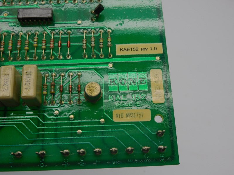 KONE KAE152 REV. 1.0 NSNP