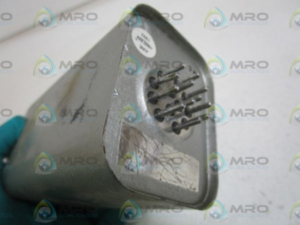 PANALARM RELAY 50VSNC-120/60 UNMP