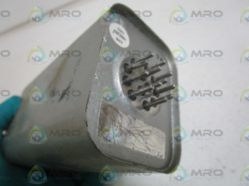 PANALARM RELAY 50VSNC-120/60 UNMP