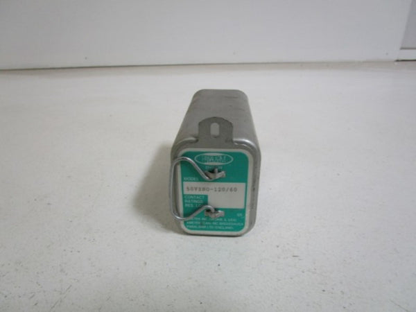 PANALARM RELAY 50VSNO-120/60 UNMP