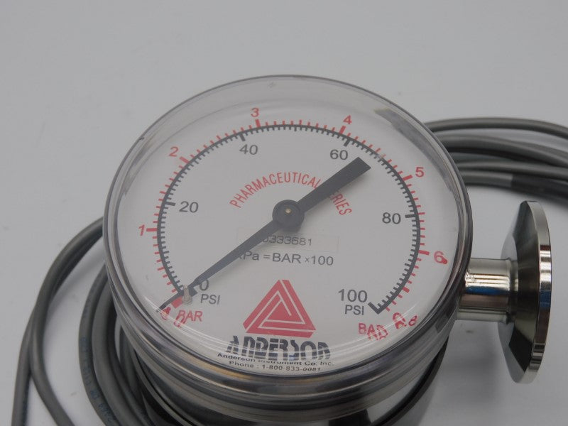 ANDERSON EG0710100461500 100PSI NSMP