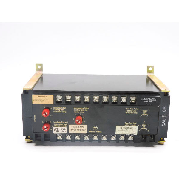 WESTINGHOUSE 2607D84G01 NSNP