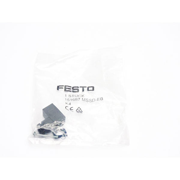 FESTO MSSD-EB 151687 NSMP