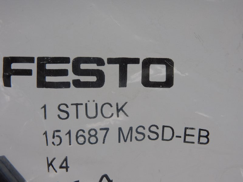 FESTO MSSD-EB 151687 NSMP