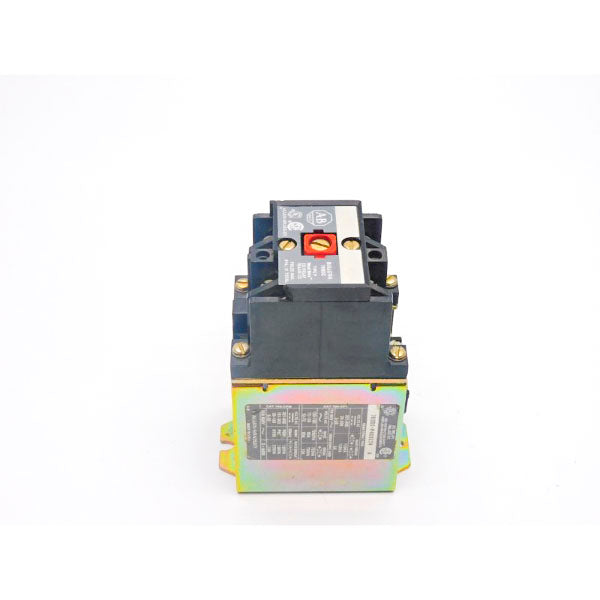 ALLEN BRADLEY 700DC-P400Z24 SER. A 24VDC 60A (AS PICTURED) NSNP