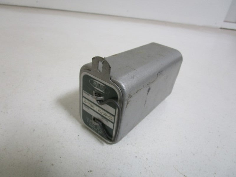 PANALARM RELAY 50-VSNO 120/50-60 UNMP