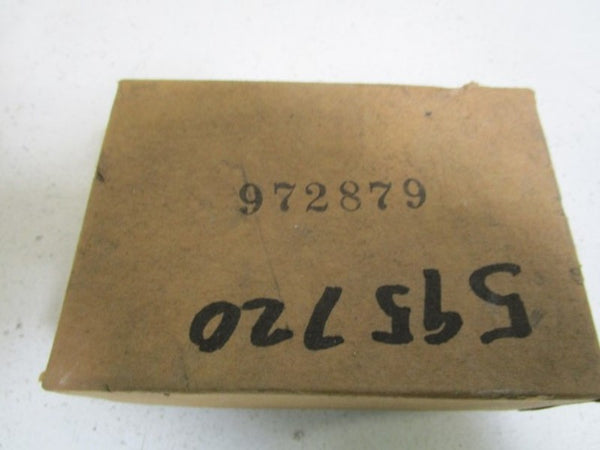 WESTINGHOUSE THERMAL OVERLOAD RELAY 972879 NSMP