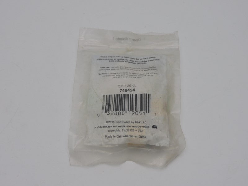 PROLINE CP-129NL 3/8"X3/8" NSMP
