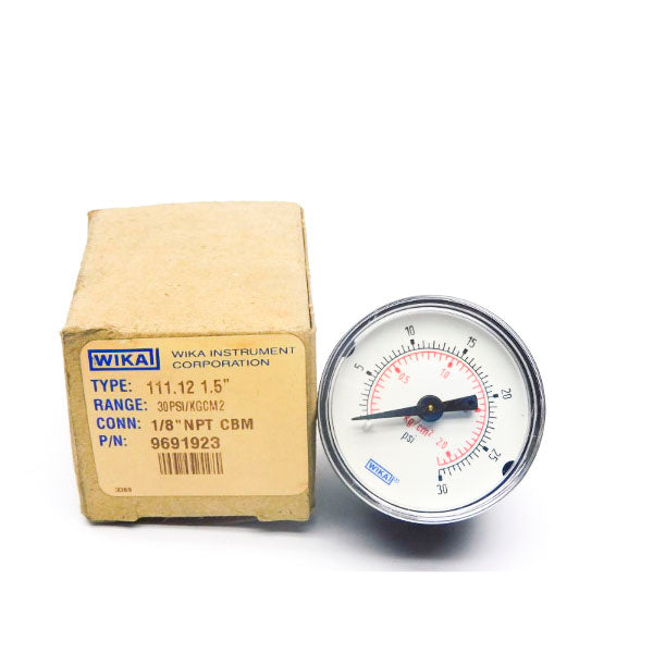 WIKA 9691923 30PSI NSMP