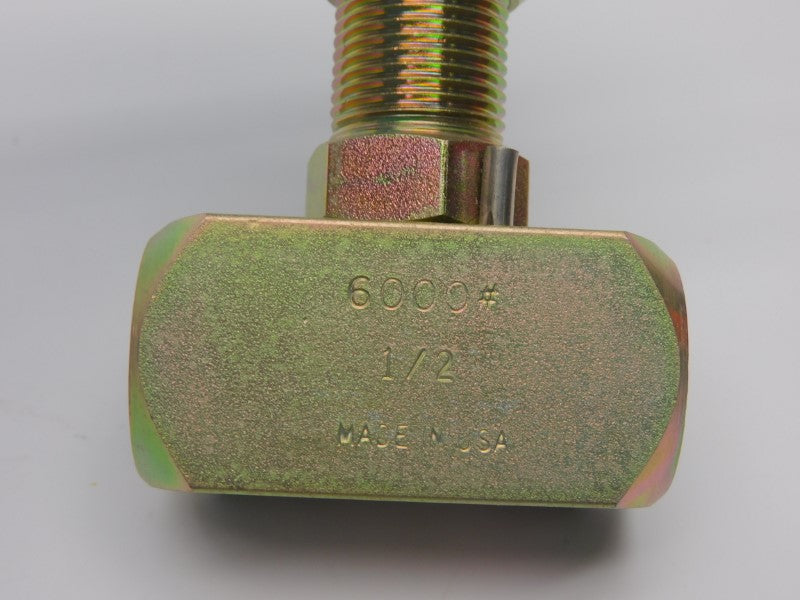 DRAGON 10M017 14451L6J 6000# 1/2" NSNP