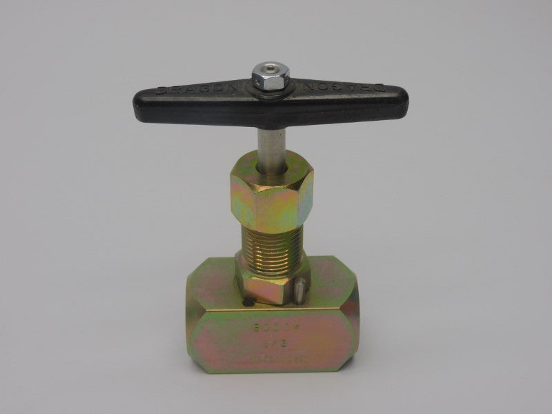 DRAGON 10M017 14451L6J 6000# 1/2" NSNP