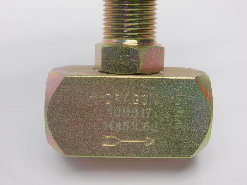 DRAGON 10M017 14451L6J 6000# 1/2" NSNP