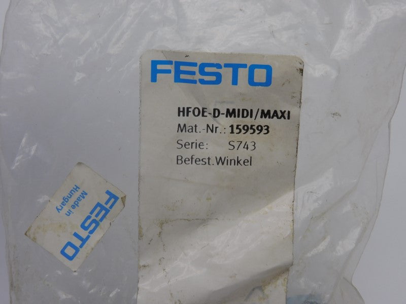 FESTO HFOE-D-MIDI/MAXI 159593 NSMP