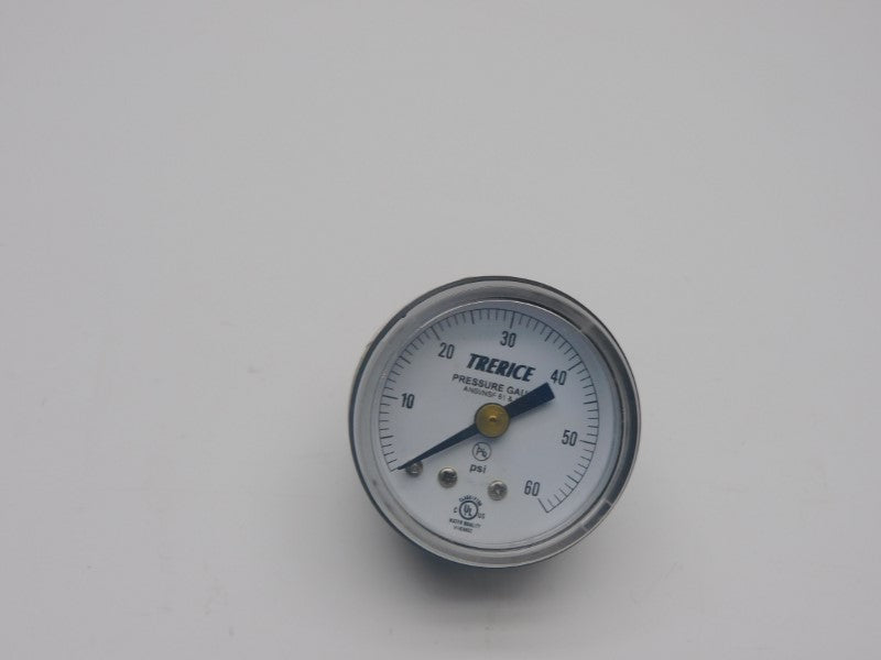 TRERICE 800B1501BA100 0-60PSI 1-1/2" NSMP