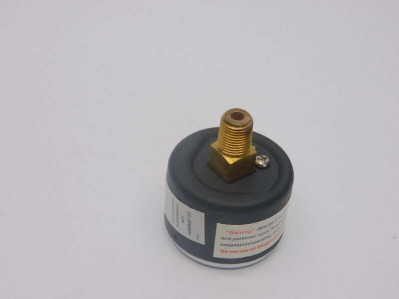 TRERICE 800B1501BA100 0-60PSI 1-1/2" NSMP