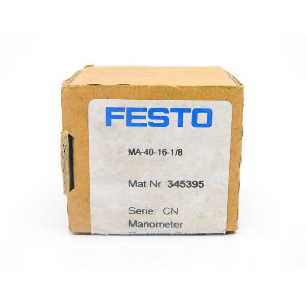 FESTO MA-40-16-1/8 345395 NSFS