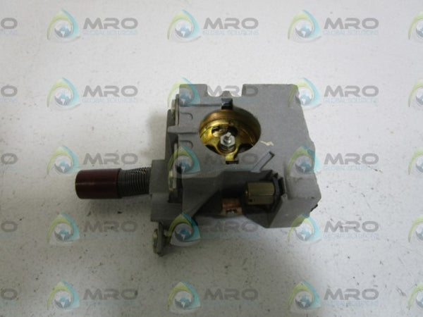 WESTINGHOUSE THERMAL OVERLOAD RELAY 972879 NSMP