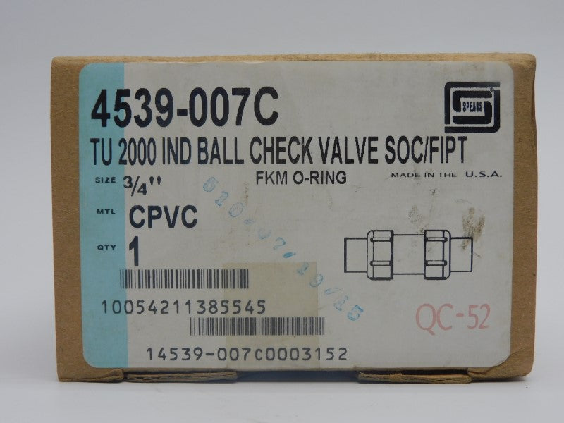 SPEARS 4539-007C 235PSI 3/4" NSMP
