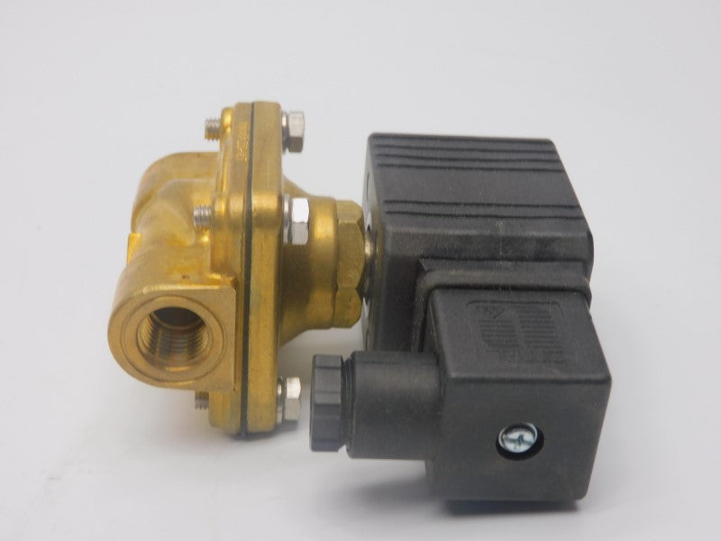 GRANZOW H2U29-00Y 24VDC 0-200PSI 1/4" NSMP