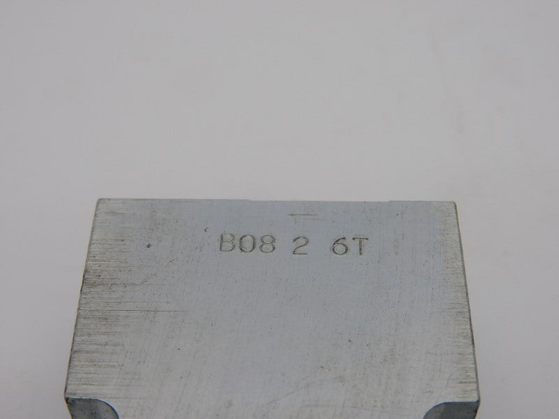 VALVE BODY B0826T NSNP