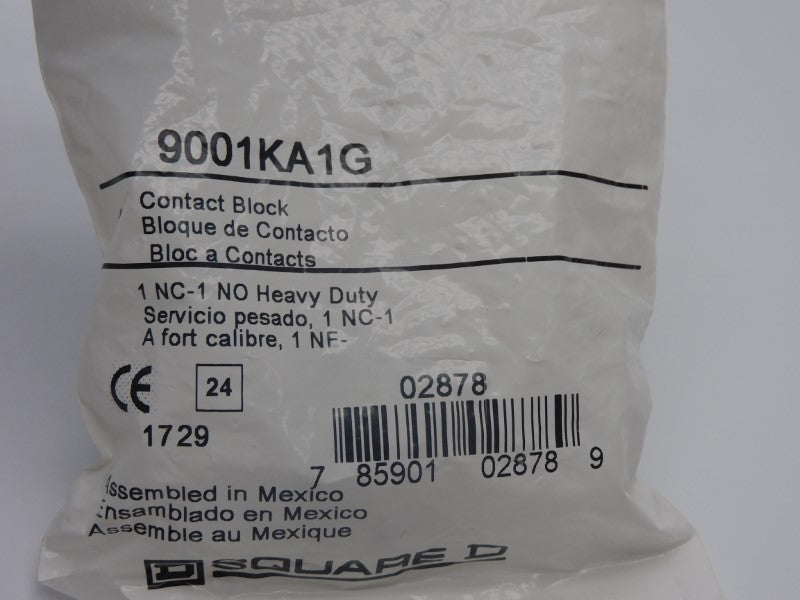 SQUARE D 9001KA1G NSMP