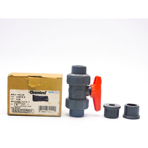 CHEMTROL U45TBE 1/2" NSMP