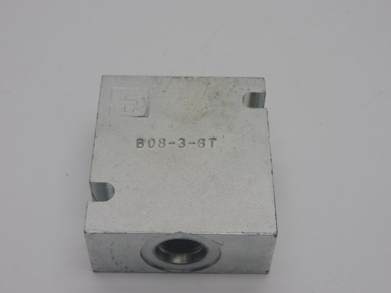 PARKER B08-3-6T NSNP