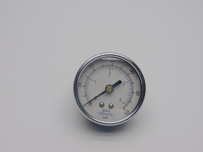 GAUGE 102D-204D 0/60PSI NSMP
