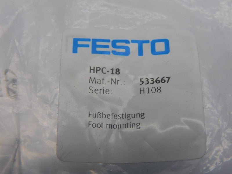 FESTO HPC-18 533667 NSMP