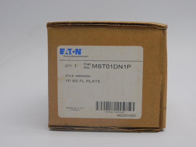 EATON MST01DN1P 230VAC NSMP