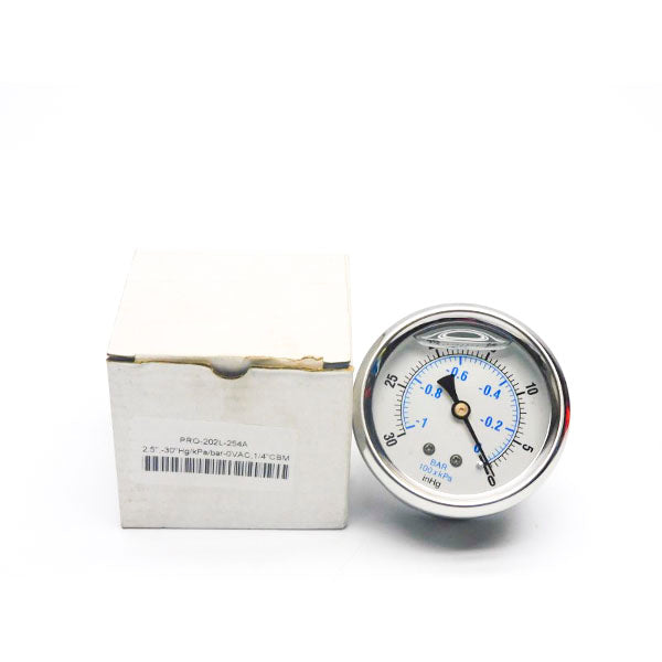 GAUGE PRO-202L-254A NSMP