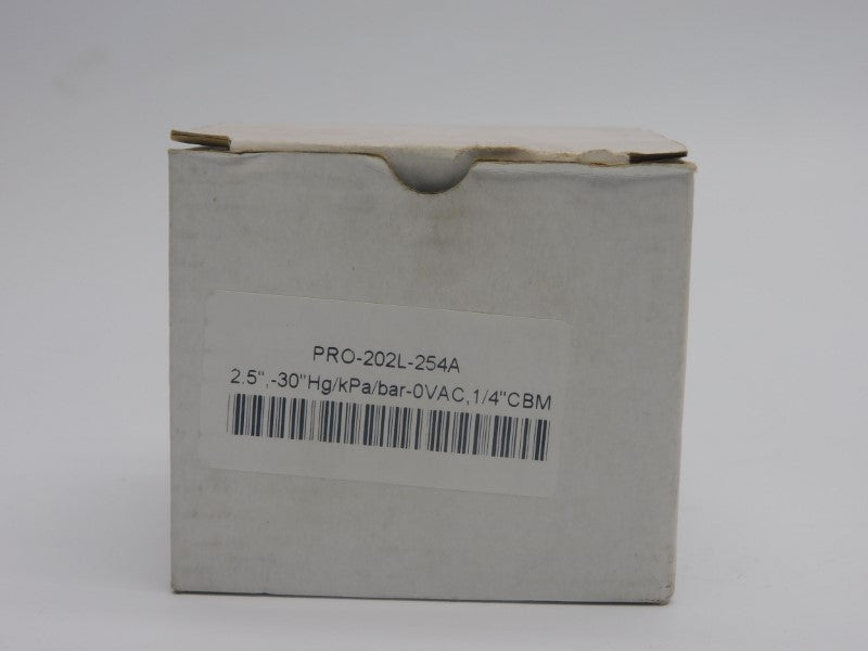 GAUGE PRO-202L-254A NSMP