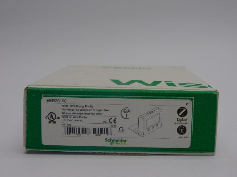 SCHNEIDER ELECTRIC EER20100 110-120VAC NSMP