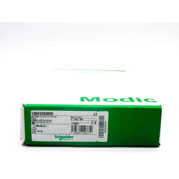 SCHNEIDER ELECTRIC 140AVI03000 NSFS