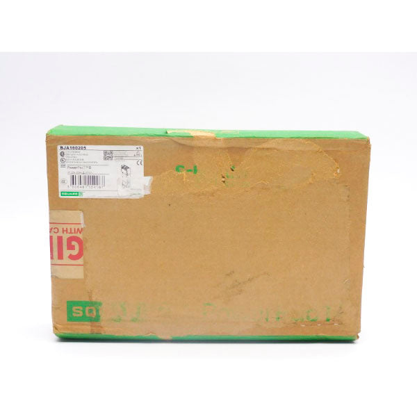 SQUARE D BJA160205 277V 20A (GREEN) NSFS