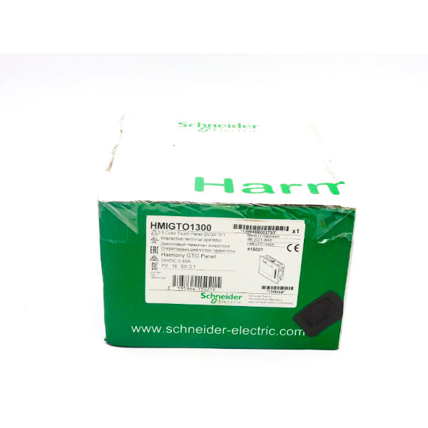 SCHNEIDER ELECTRIC HMIGTO1300 24VDC 0.40A NSFS
