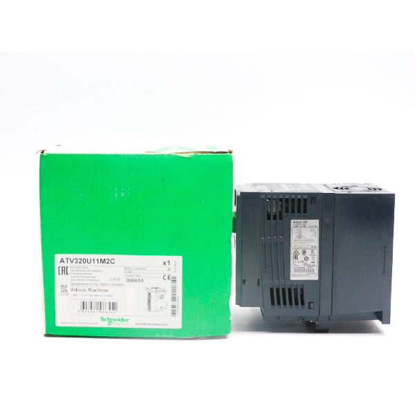 SCHNEIDER ELECTRIC ATV320U11M2C 200-240V 13.8A NSMP