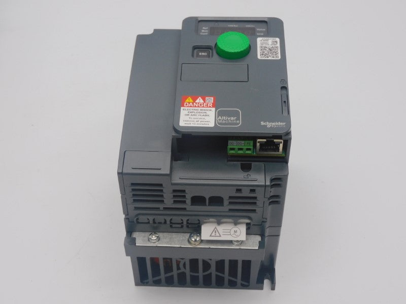 SCHNEIDER ELECTRIC ATV320U11M2C 200-240V 13.8A NSMP