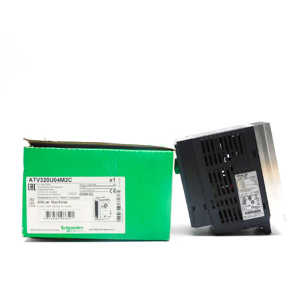 SCHNEIDER ELECTRIC ATV320U04M2C 200-240V 5.9A NSMP