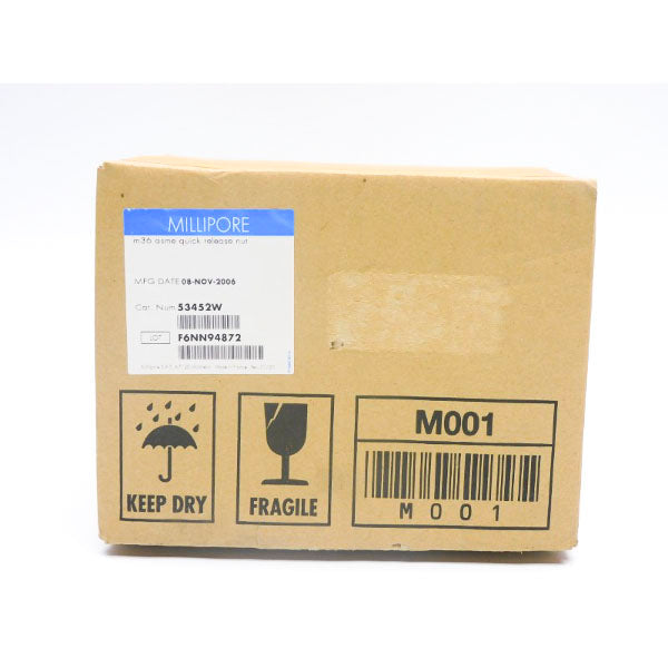 MILLIPORE 53452W NSFS