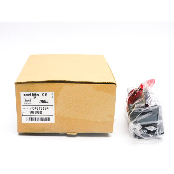 RED LION CONTROLS C48TS104 85-250VAC NSMP