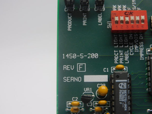 1450-5-200 REV. F UNMP