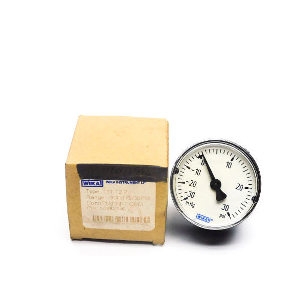 WIKA 50982746 30PSI NSMP