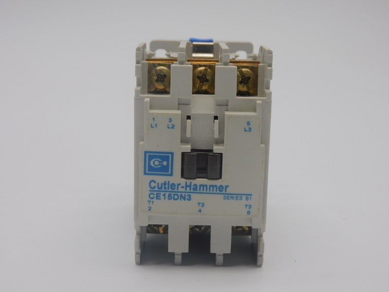 CUTLER HAMMER CE15DN3BB SER. B1 220/240V 18A NSMP