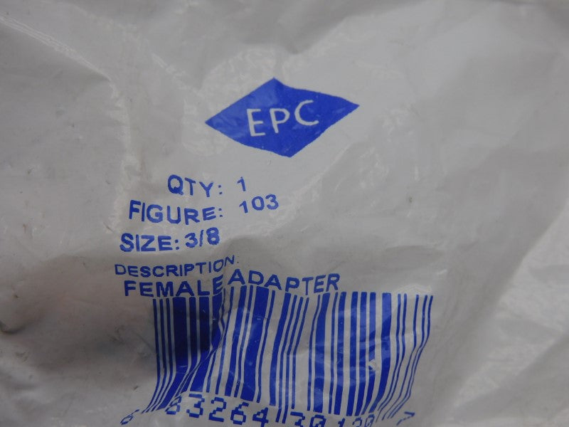 EPC 103 3/8" NSMP