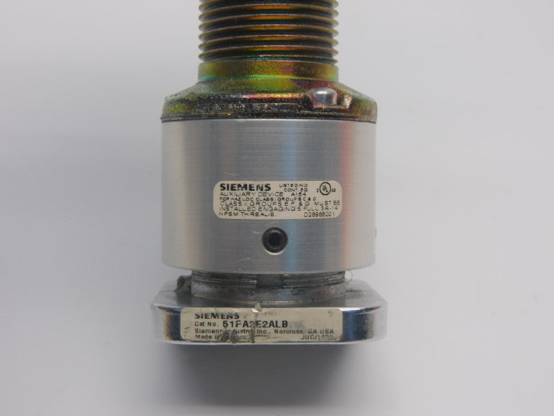 SIEMENS 51PA2E2ALB (AS PICTURED) NSNP