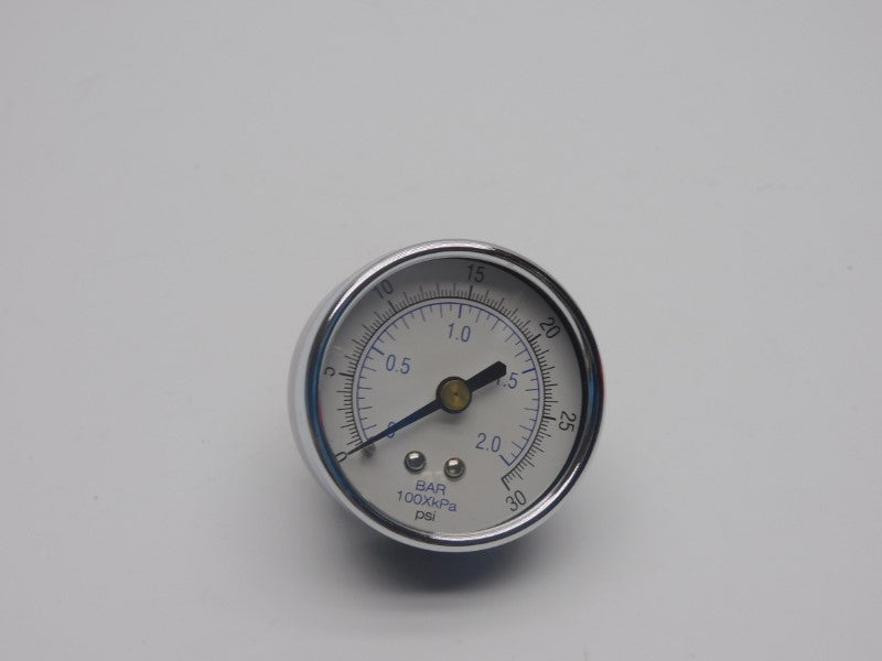 GAUGE 2010A2B30 30PSI NSMP