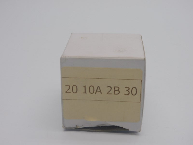 GAUGE 2010A2B30 30PSI NSMP