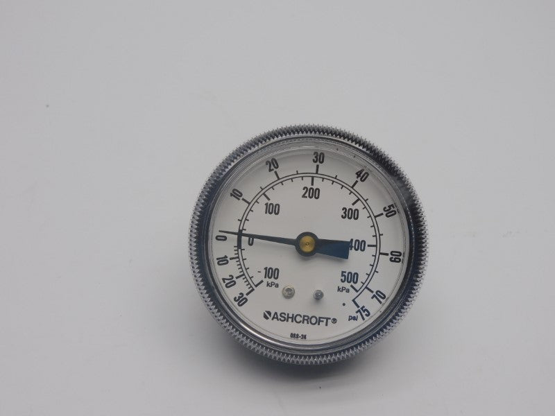 ASHCROFT 25W1001TH02BXUC100/V-AHC 0-75PSI NSMP