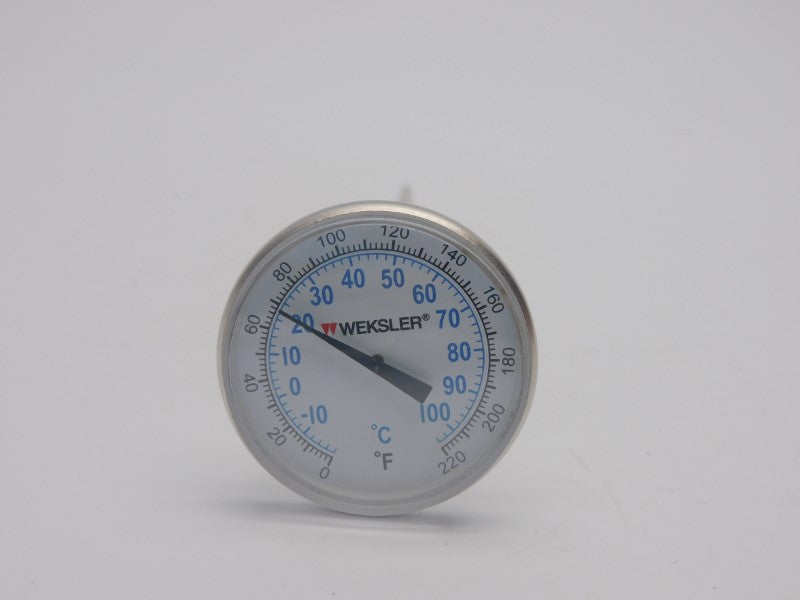 WEKSLER 2R08C 0/220'F 8" NSMP